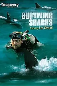 Главный постер фильма «Как выжить среди акул (2008)»