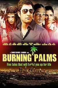 Постер к фильму «Горящие пальмы (2010)»