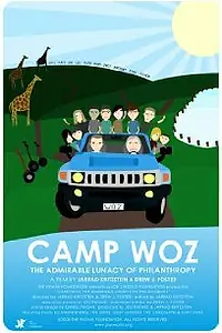 Постер к фильму «Camp Woz: The Admirable Lunacy of Philanthropy (2009)»