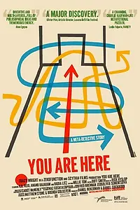 Главный постер фильма «You Are Here (2010)»