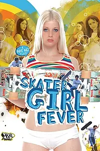 Постер к фильму «Skater Girl Fever (2006)»