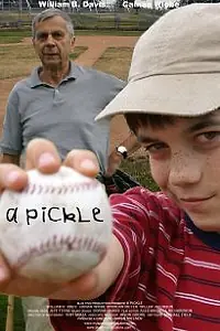 Постер к фильму «A Pickle (2008)»