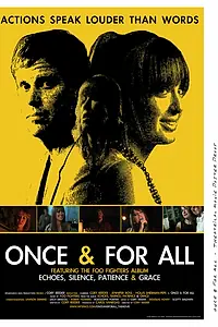 Постер к фильму «Once & For All (2009)»