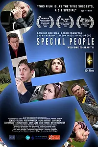 Постер к фильму «Особые люди (2007)»
