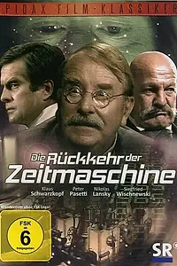 Постер к фильму «Возвращение машины времени (1983)»
