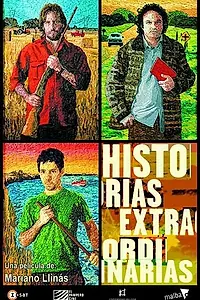 Постер к фильму «Чрезвычайные истории (2008)»