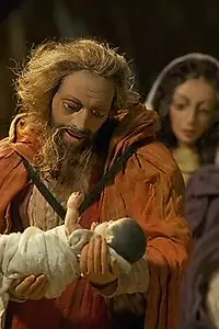 Постер к мультфильму «Авраам (1996)»