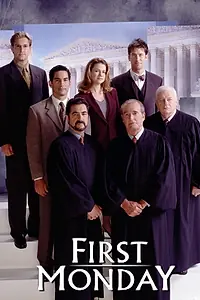 Главный постер сериала «Первый понедельник (2002)»