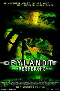 Постер к фильму «Die Eylandt Recherche (2008)»