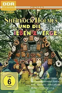 Постер к сериалу «Sherlock Holmes und die sieben Zwerge (1992)»