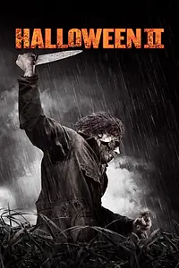 Постер к фильму «Хэллоуин 2 (2009)»