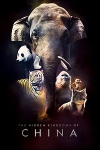 Главный постер сериала «Затерянные царства Китая (2020)»