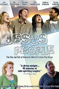Постер к фильму «Jesus People: The Movie (2009)»