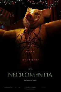 Постер к фильму «Некромантия (2009)»