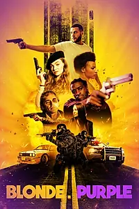 Постер к фильму «Blonde. Purple (2021)»