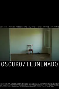 Главный постер фильма «Темный/Освещенный (2008)»
