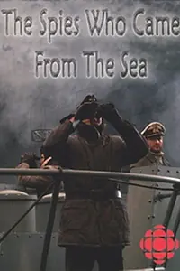 Постер к фильму «Шпионы, которые вышли из моря (2008)»