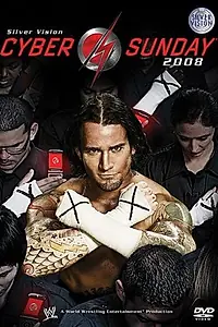 Главный постер фильма «WWE Кибер воскресенье (2008)»