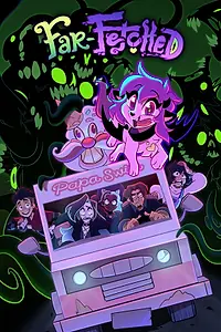 Постер к мультсериалу «Far-Fetched (2021)»