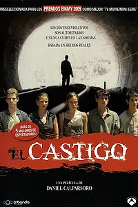 Главный постер сериала «Наказание (2008)»