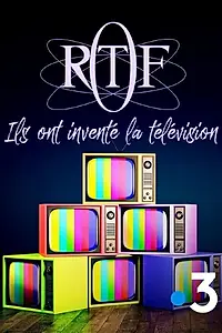 Главный постер сериала «ORTF, ils ont inventé la télévision (2020)»