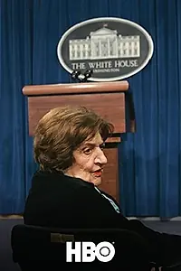 Постер к фильму «Thank You, Mr. President: Helen Thomas at the White House (2008)»