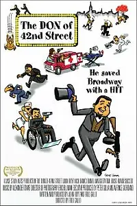 Постер к фильму «The Don of 42nd Street (2009)»
