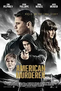 Постер к фильму «Американский убийца (2022)»