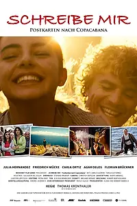 Главный постер фильма «Schreibe mir - Postkarten nach Copacabana (2009)»
