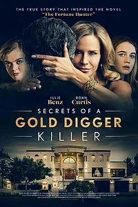 Главный постер фильма «Gold Digger Killer (2021)»