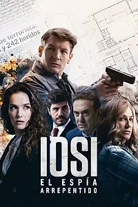 Постер к сериалу «Йоси, раскаявшийся шпион (2022)»
