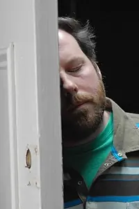 Главный постер фильма «Green Door (2008)»