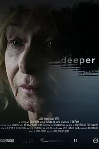 Постер к фильму «Merülés (2018)»