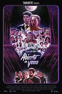 Главный постер фильма «Abierto en Vena (2020)»