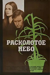 Главный постер фильма «Расколотое небо (1974)»