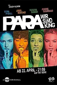 Постер к сериалу «Пара — Мы король (2021)»