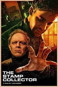 Главный постер фильма «The Stamp Collector (2021)»