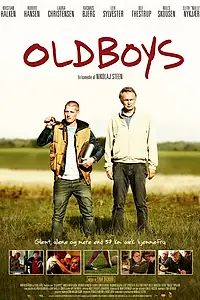 Главный постер фильма «Старики (2009)»
