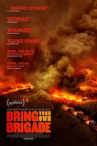 Постер к фильму «Bring Your Own Brigade (2021)»