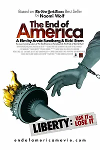 Постер к фильму «Конец Америки (2008)»