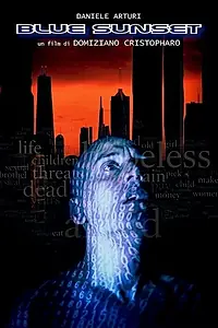 Главный постер фильма «Blue Sunset (2021)»