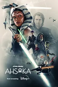 Постер к сериалу «Асока (2023)»