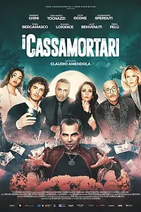 Постер к фильму «I cassamortari (2022)»