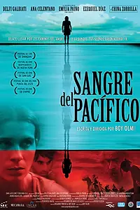 Главный постер фильма «Кровь Тихого океана (2008)»