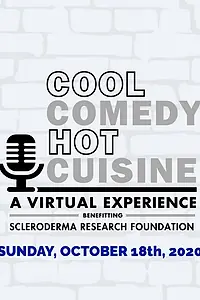 Постер к фильму «Cool Hot Comedy Cuisine (2020)»