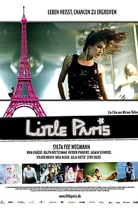 Постер к фильму «Маленький Париж (2008)»