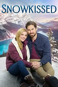 Постер к фильму «Снежный поцелуй (2021)»