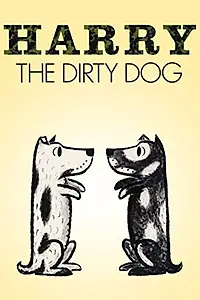 Главный постер мультфильма «Harry the Dirty Dog (1997)»
