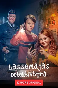 Постер к сериалу «LasseMajas detektivbyrå (2020)»