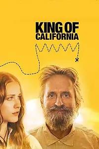 Главный постер фильма «Король Калифорнии (2008)»
